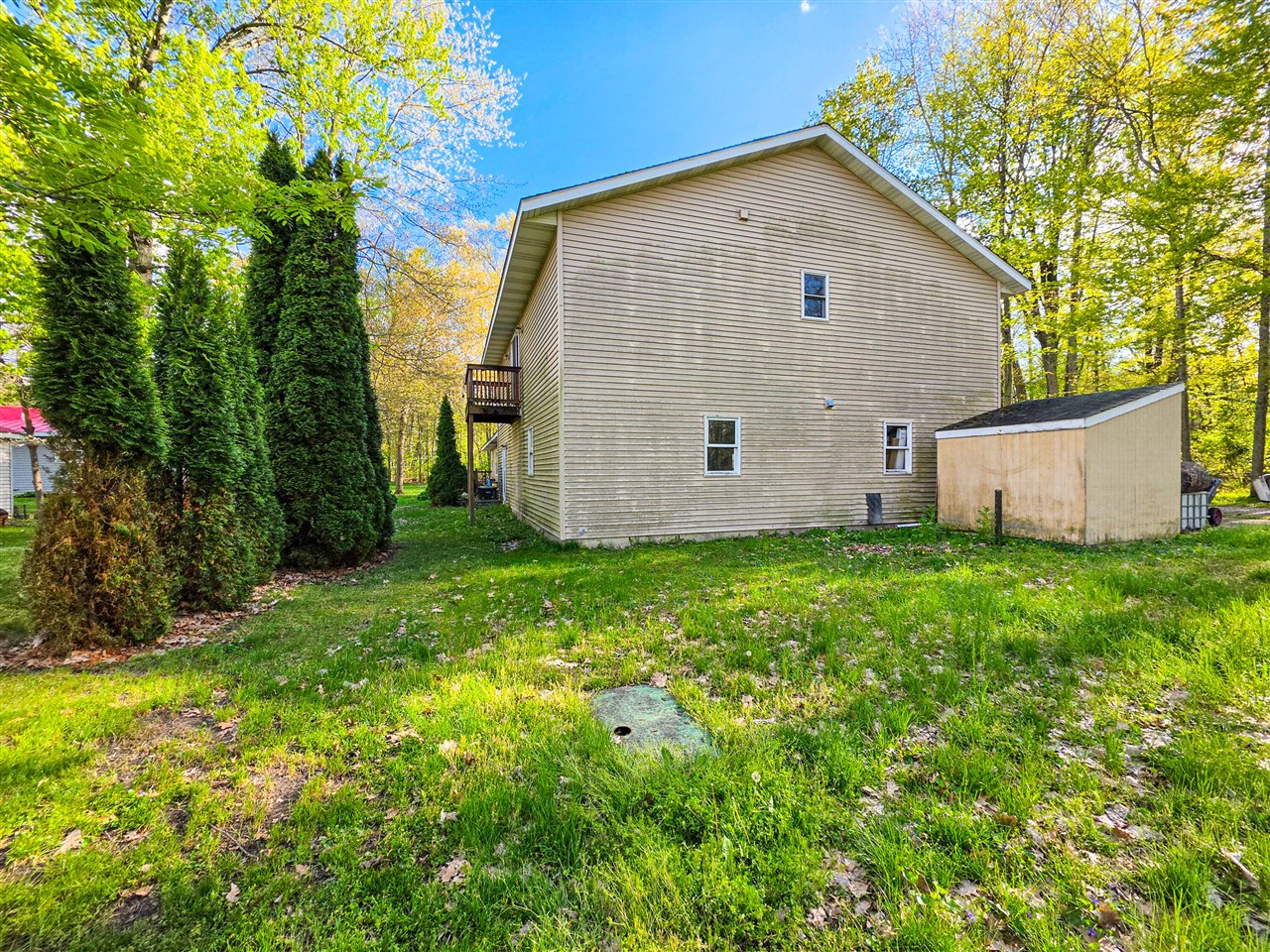 257 Edgewood Drive, Quincy, MI, 49082