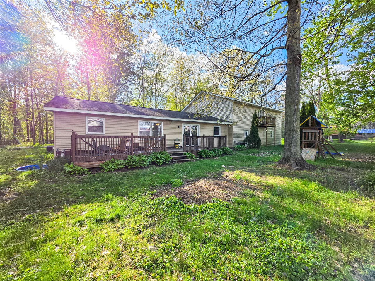 257 Edgewood Drive, Quincy, MI, 49082