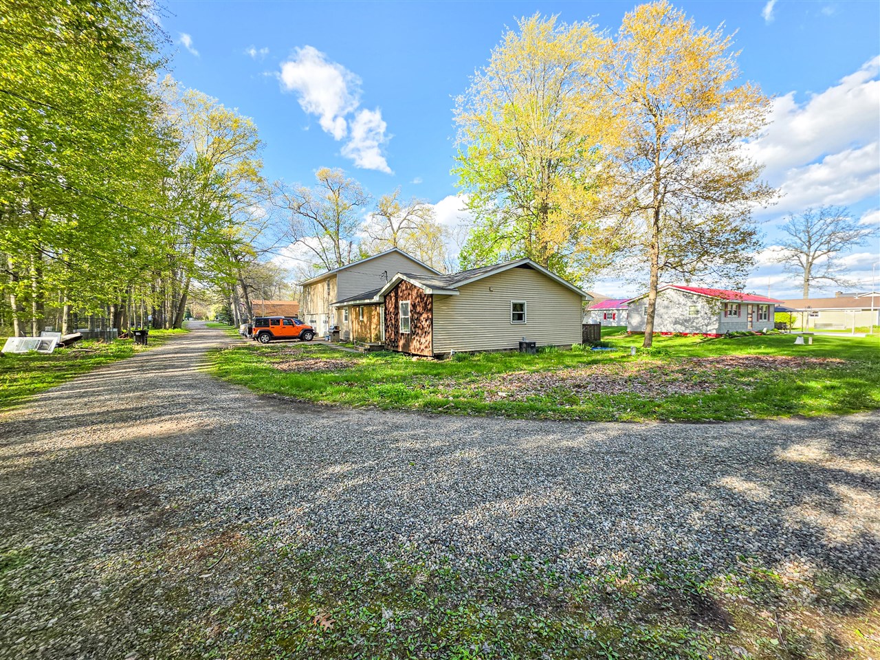 257 Edgewood Drive, Quincy, MI, 49082