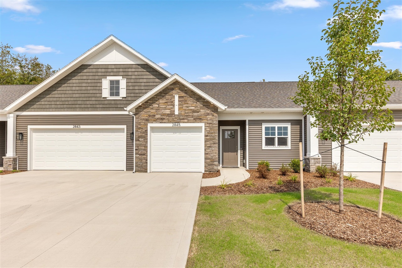 Photo 1 of Condo for sale at 2845 W Cobblestone Ct #19, Grand Rapids, MI 49512 | MLS# 70529353 | Listing updated on 2026-09-09