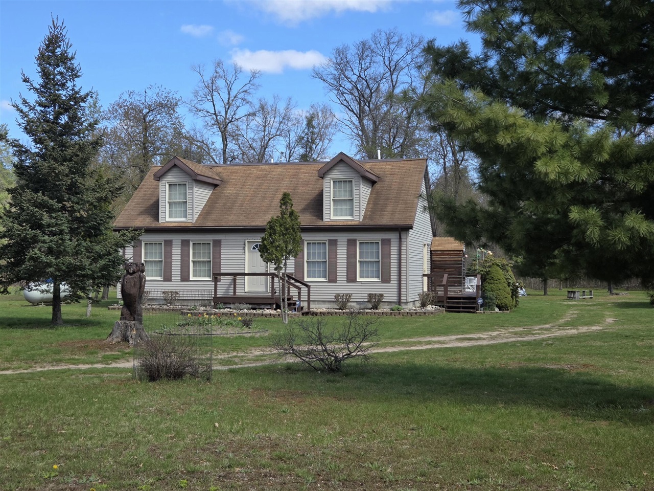1st image of 2074 E 36th St, Idlewild, MI 49642 | MLS# 70529363