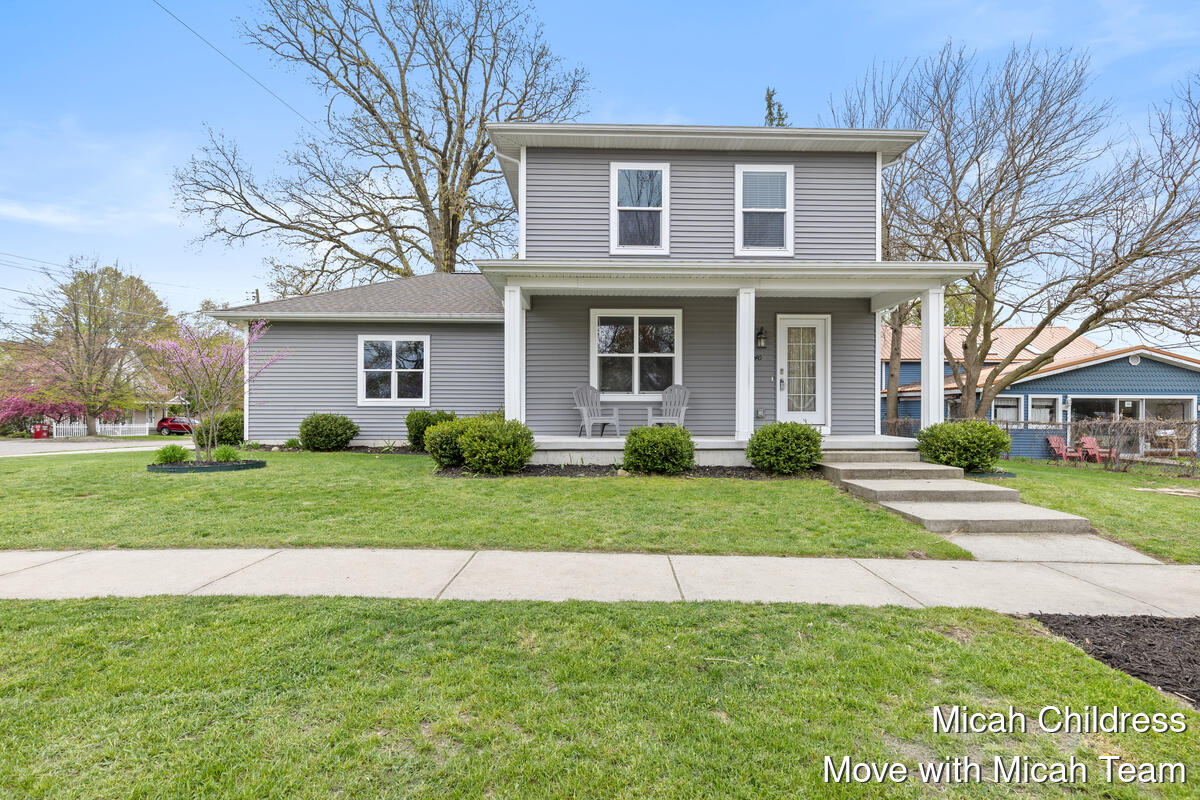 40 E Maple Street, Cedar Springs, MI, 49319