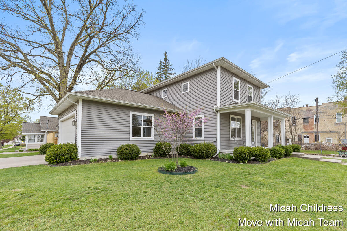 40 E Maple Street, Cedar Springs, MI, 49319