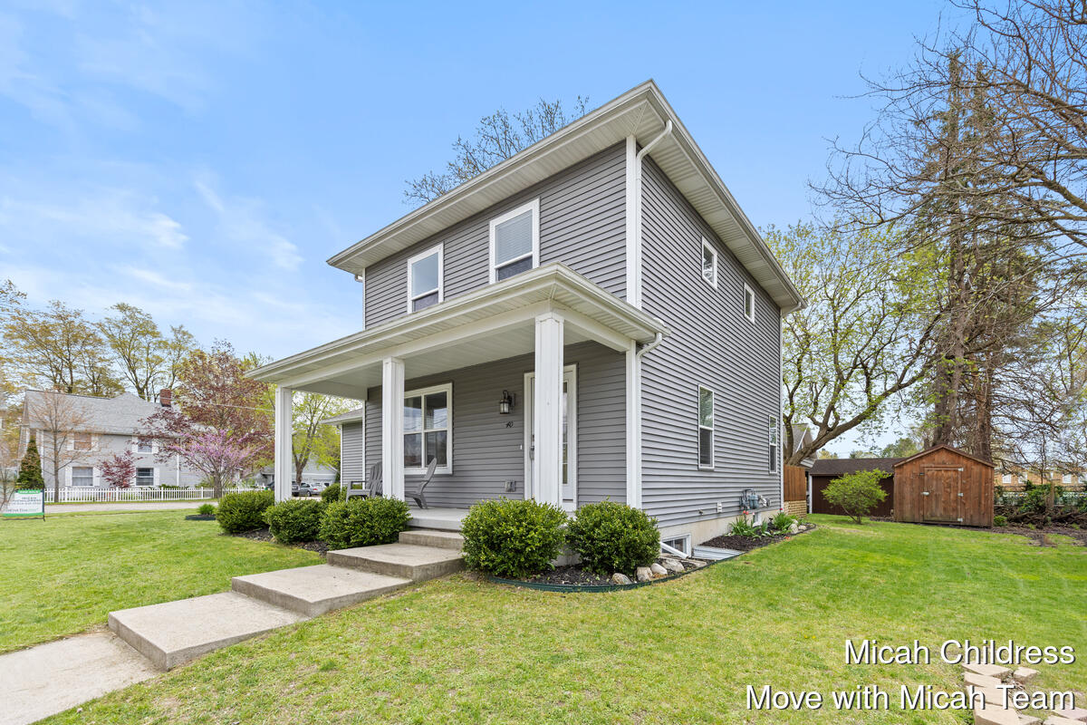 40 E Maple Street, Cedar Springs, MI, 49319