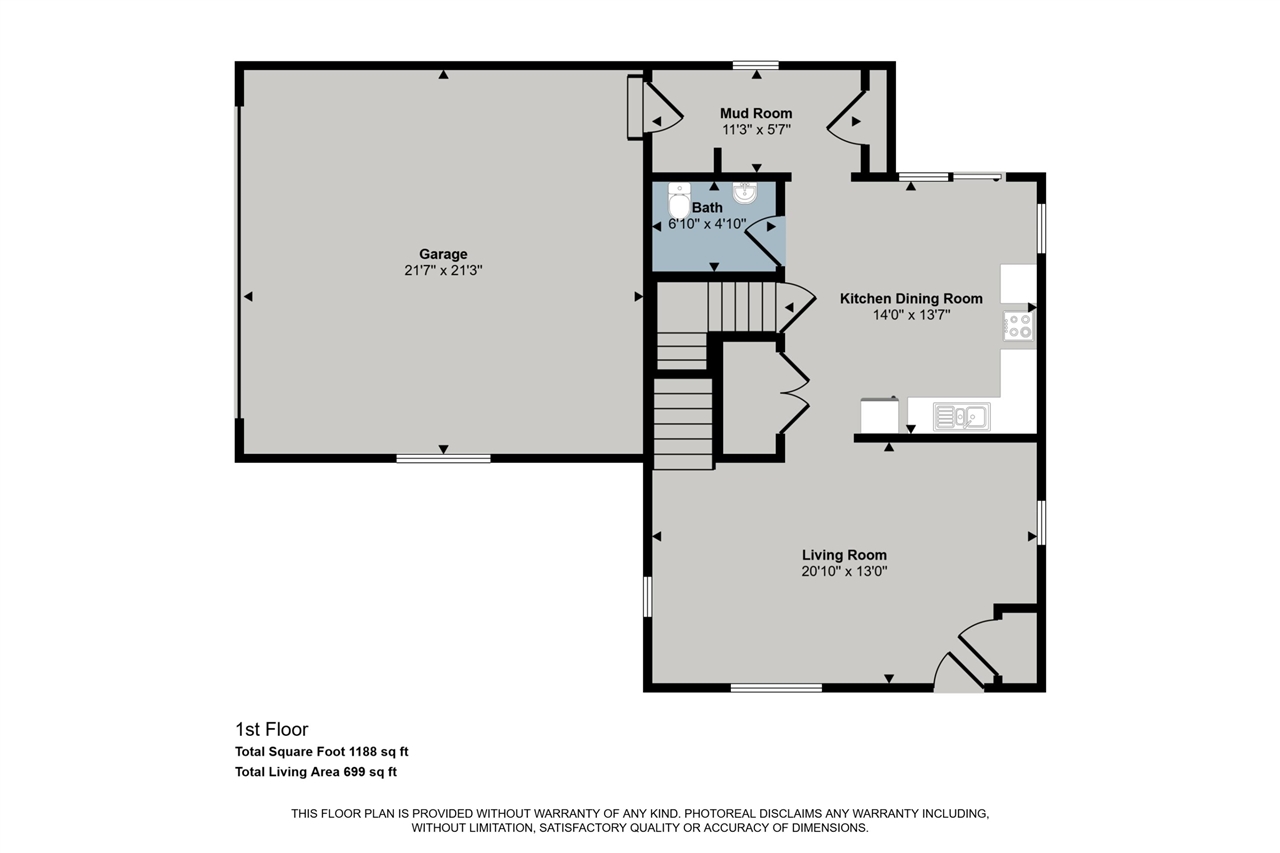 40 E Maple Street, Cedar Springs, MI, 49319