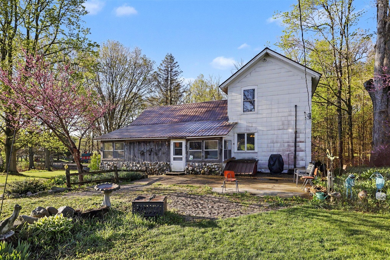 4360 Waldorf Road, Delton, MI, 49046