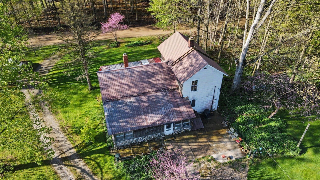 4360 Waldorf Road, Delton, MI, 49046
