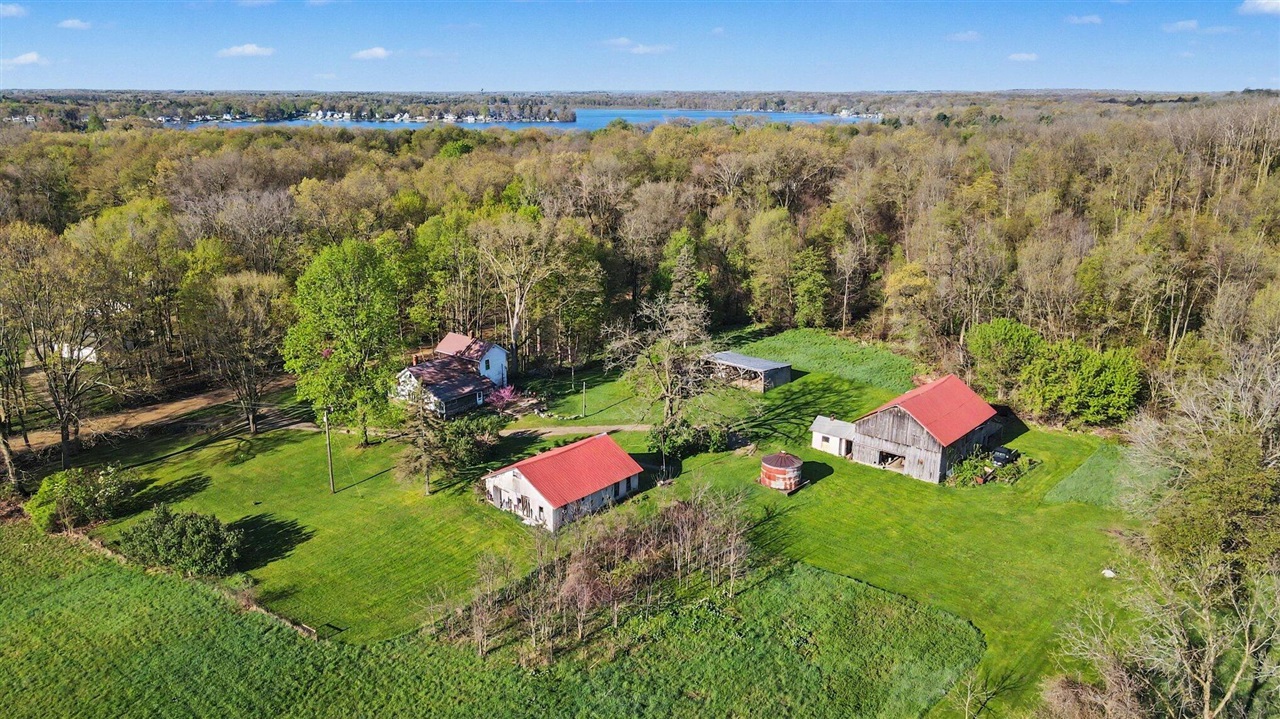 4360 Waldorf Road, Delton, MI, 49046