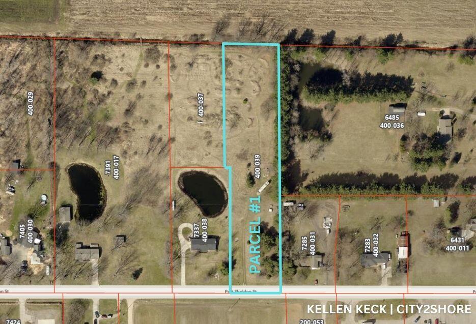 V/L S Coleman Road, Maple City, MI, 49664