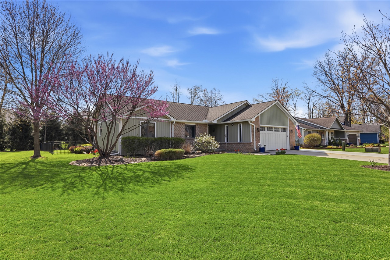 3111 Smugglers Ridge, Commerce Twp, MI, 48390-1285