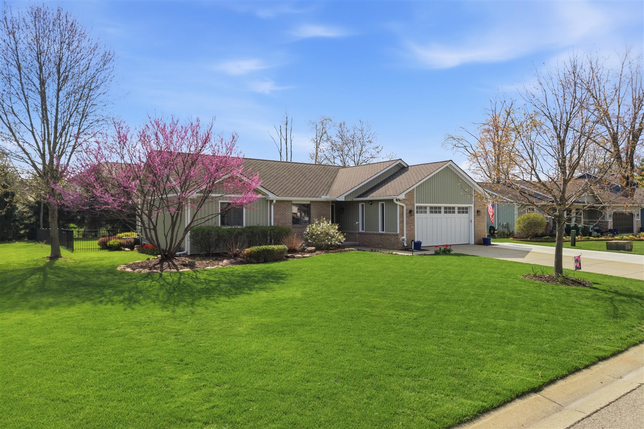 3111 Smugglers Ridge, Commerce Twp, MI, 48390-1285
