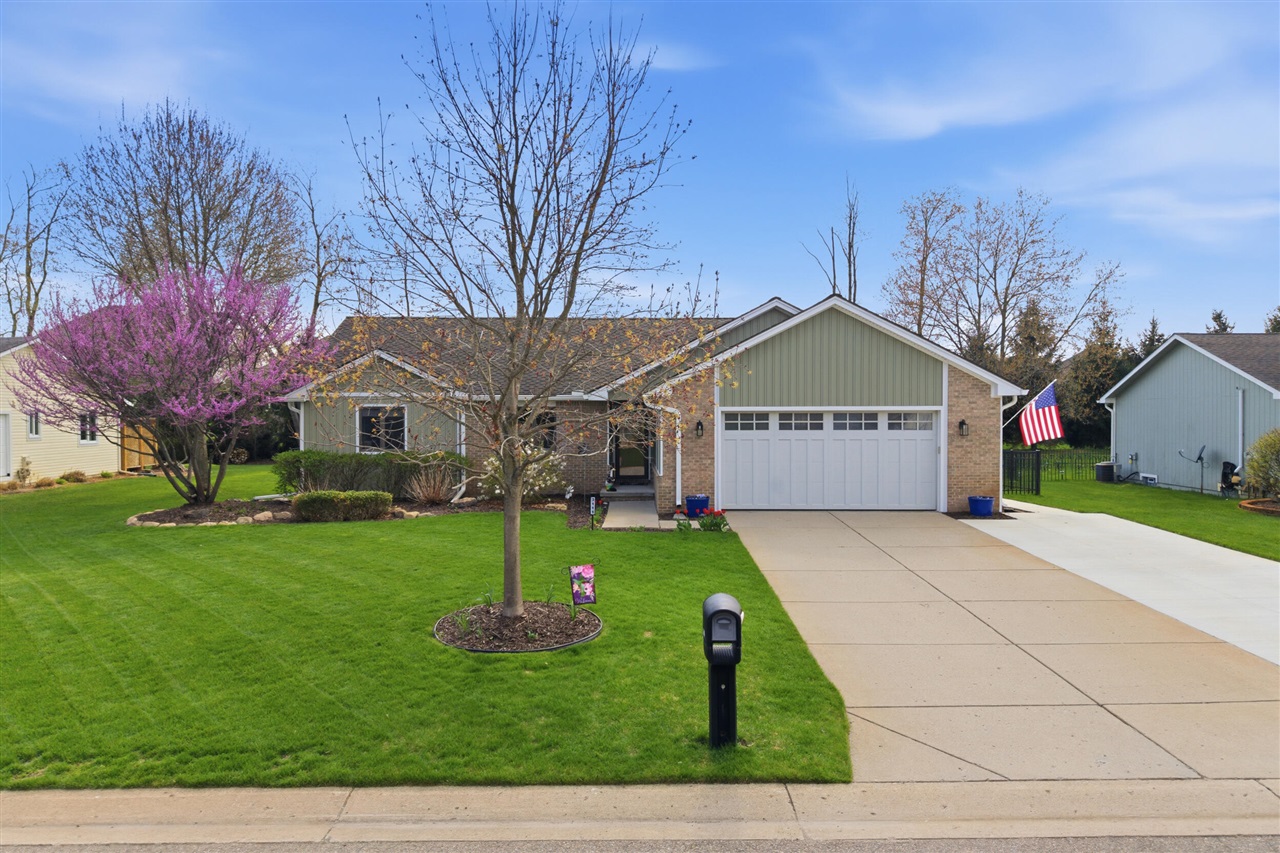 3111 Smugglers Ridge, Commerce Twp, MI, 48390-1285