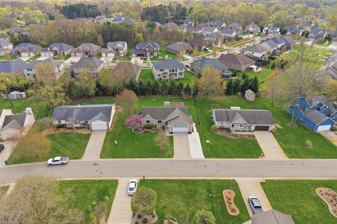 3111 Smugglers Ridge, Commerce Twp, MI, 48390-1285