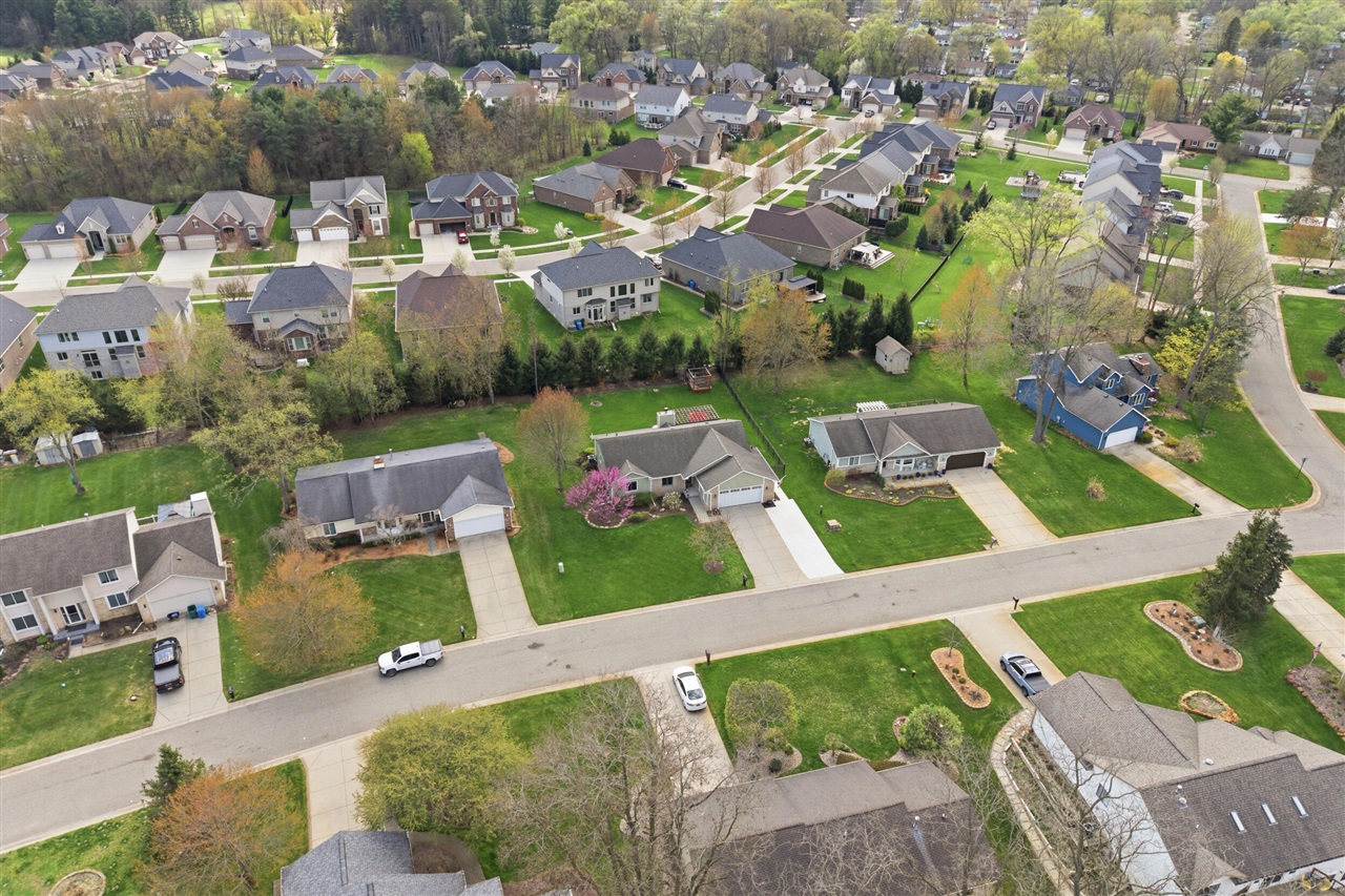3111 Smugglers Ridge, Commerce Twp, MI, 48390-1285