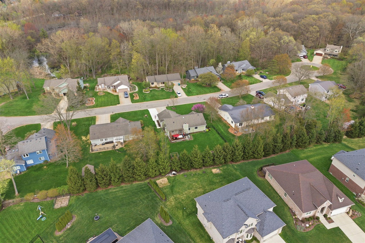 3111 Smugglers Ridge, Commerce Twp, MI, 48390-1285