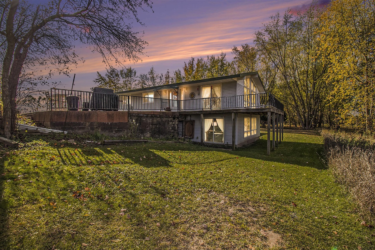 3344 E Hansen Road, Custer, MI, 49405