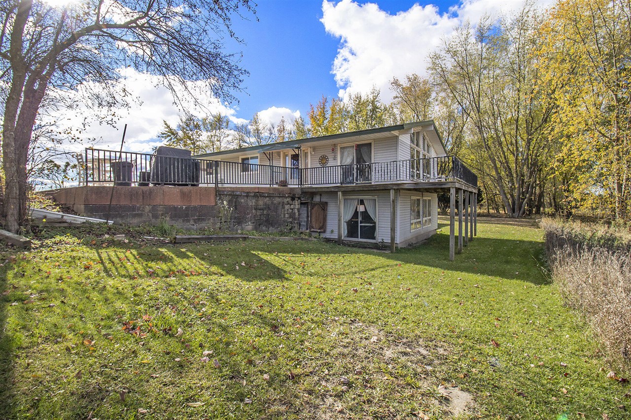 3344 E Hansen Road, Custer, MI, 49405