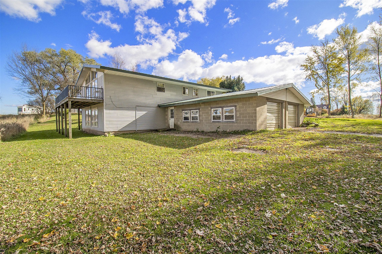 3344 E Hansen Road, Custer, MI, 49405