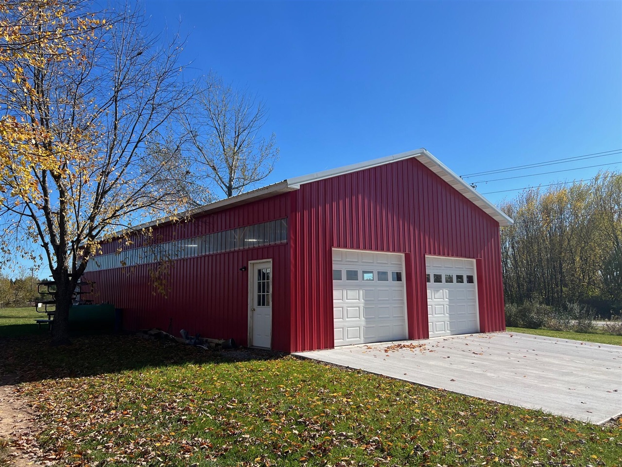 3344 E Hansen Road, Custer, MI, 49405