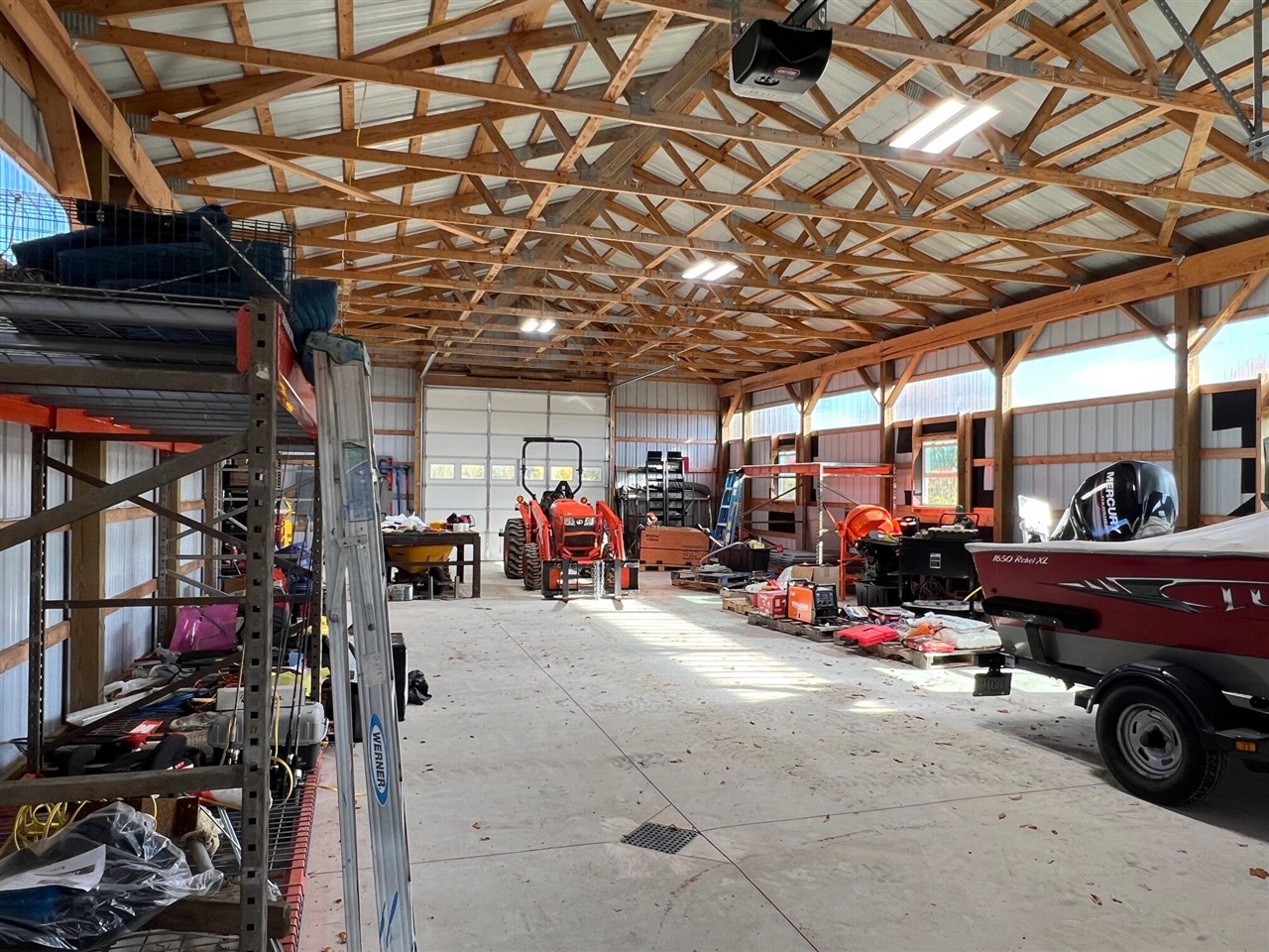 3344 E Hansen Road, Custer, MI, 49405