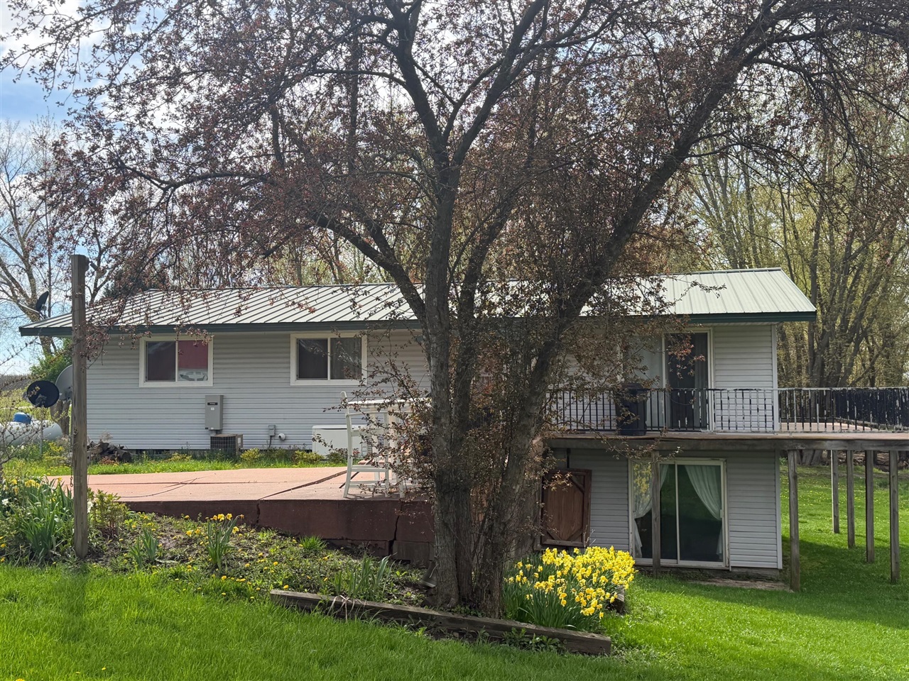 3344 E Hansen Road, Custer, MI, 49405