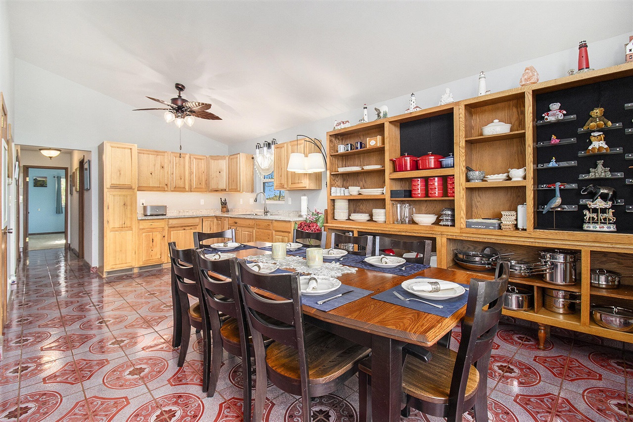 3344 E Hansen Road, Custer, MI, 49405