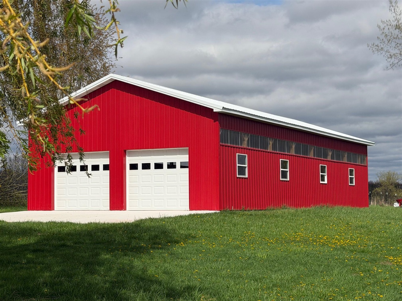 3344 E Hansen Road, Custer, MI, 49405