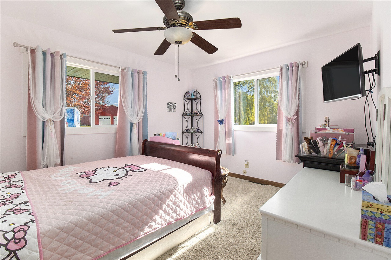 3344 E Hansen Road, Custer, MI, 49405