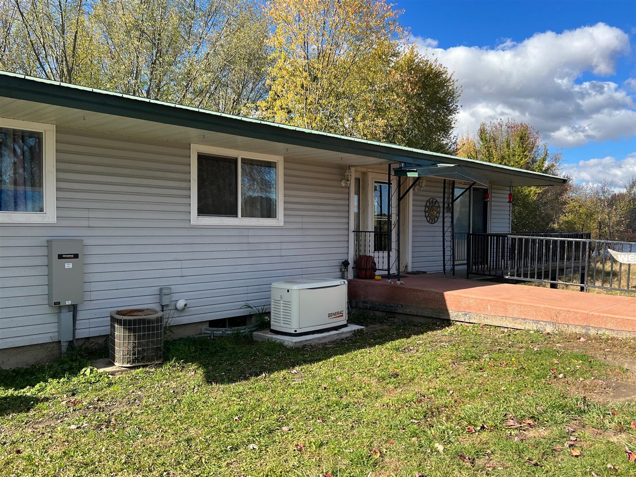 3344 E Hansen Road, Custer, MI, 49405