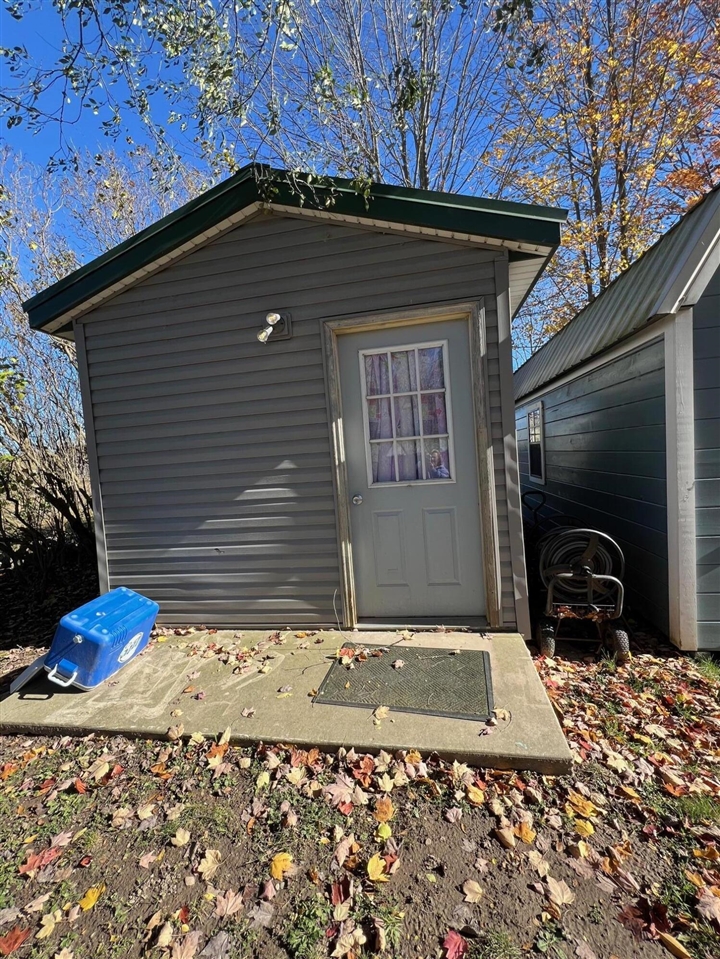 3344 E Hansen Road, Custer, MI, 49405