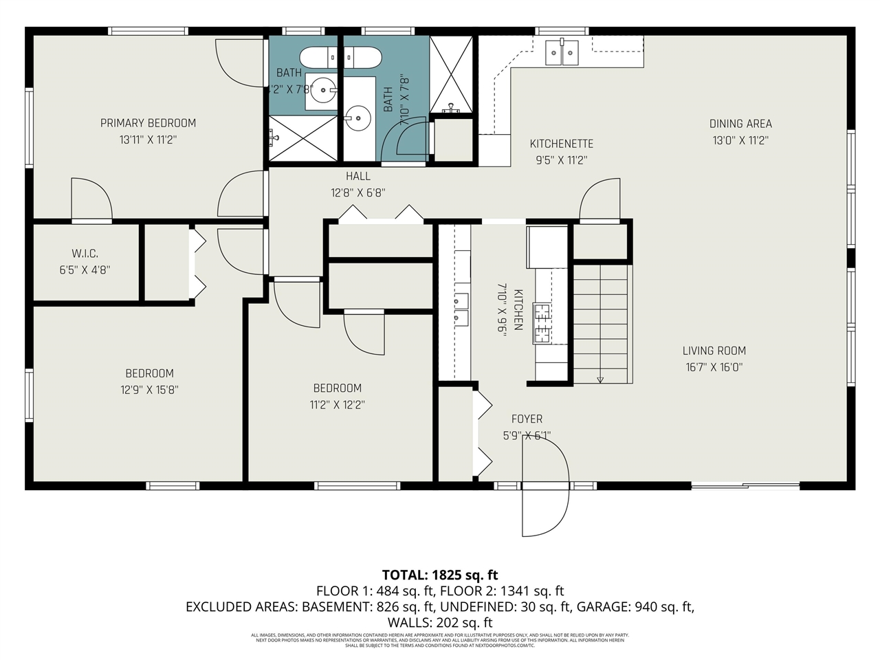 3344 E Hansen Road, Custer, MI, 49405