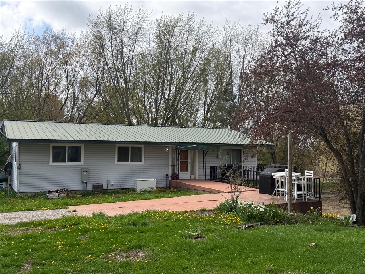 3344 E Hansen Road, Custer, MI, 49405