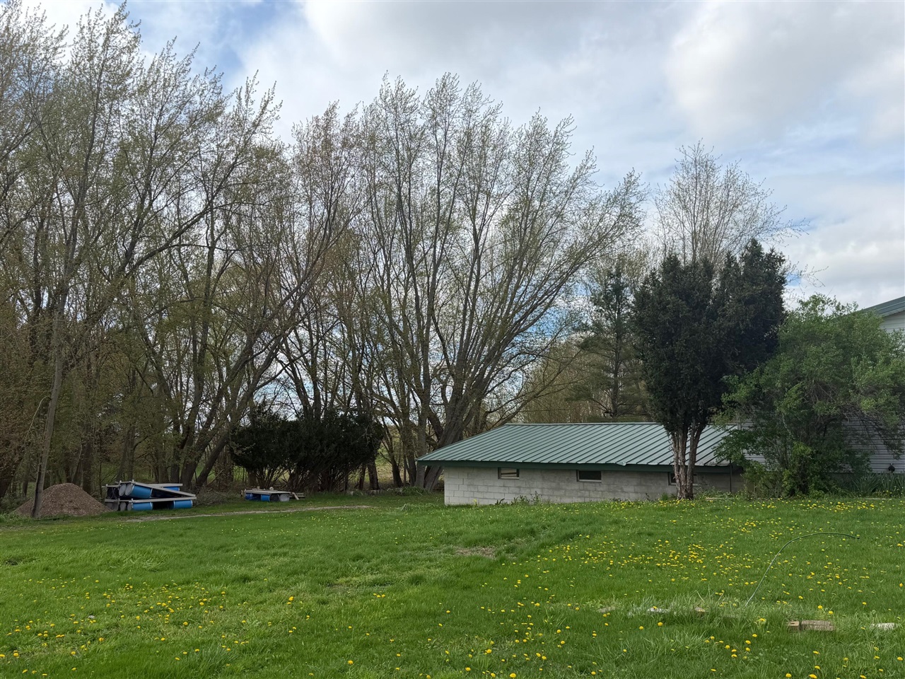 3344 E Hansen Road, Custer, MI, 49405