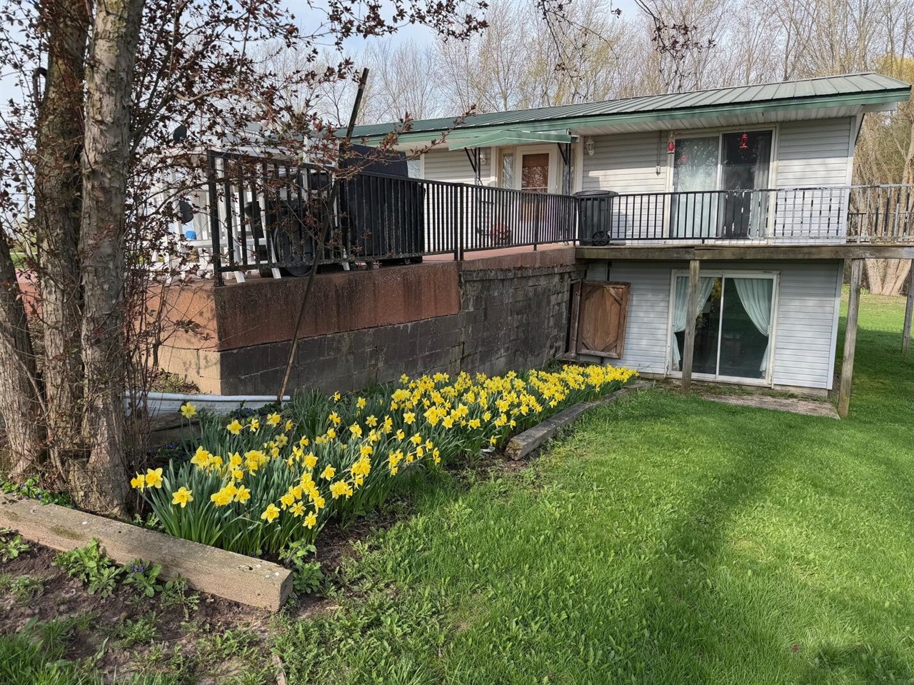 3344 E Hansen Road, Custer, MI, 49405