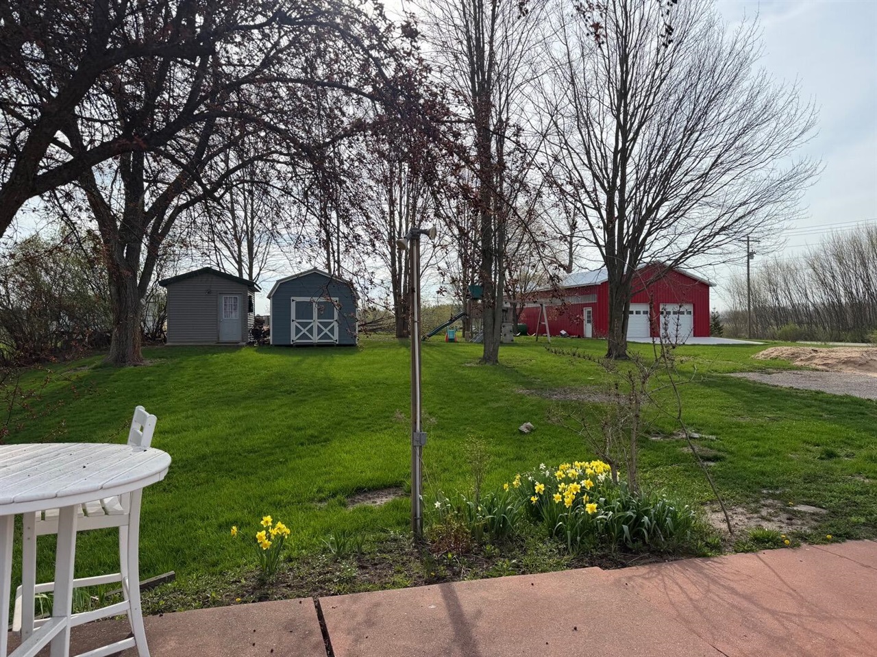 3344 E Hansen Road, Custer, MI, 49405