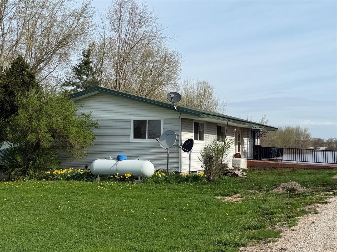 3344 E Hansen Road, Custer, MI, 49405