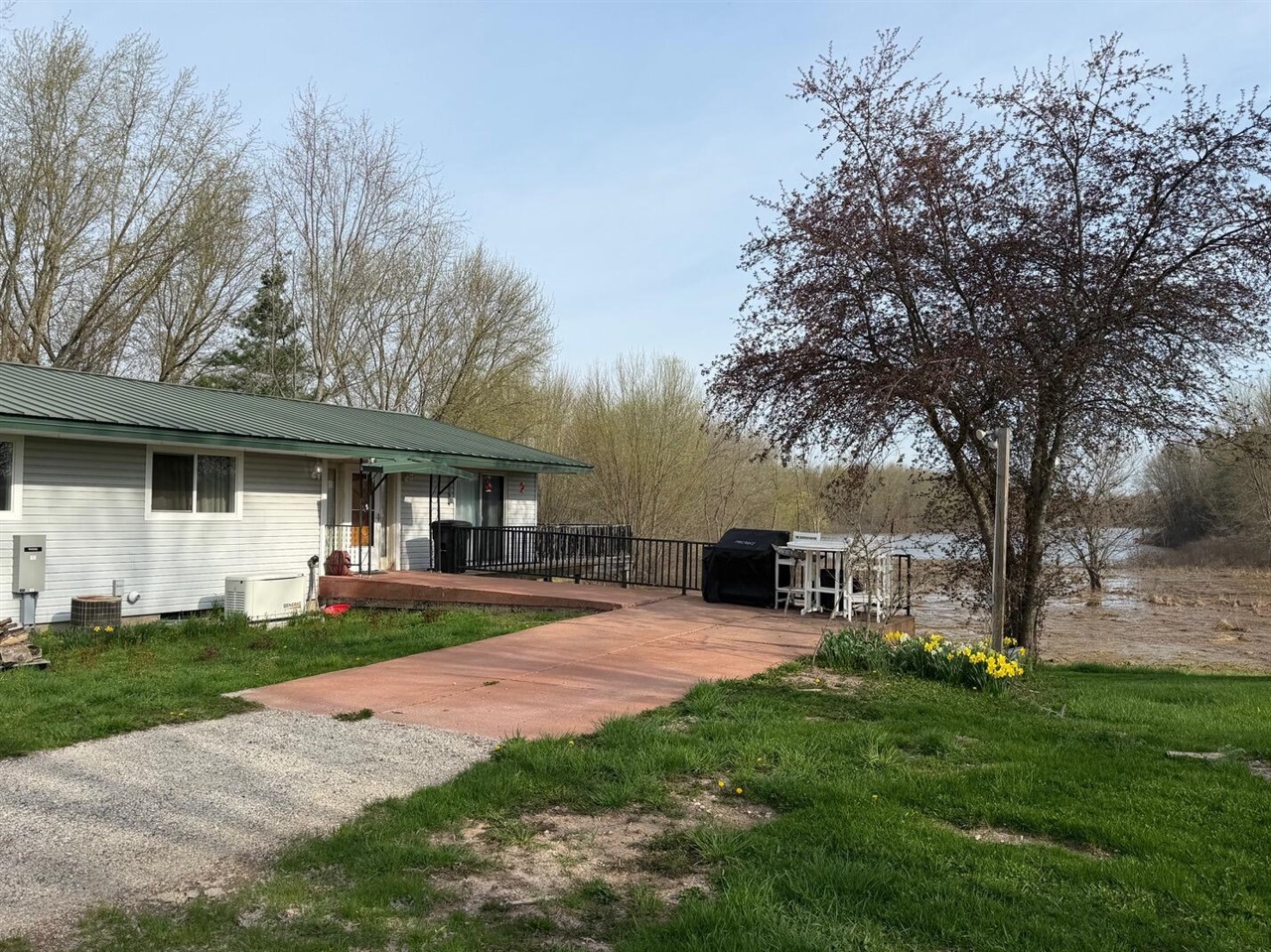3344 E Hansen Road, Custer, MI, 49405