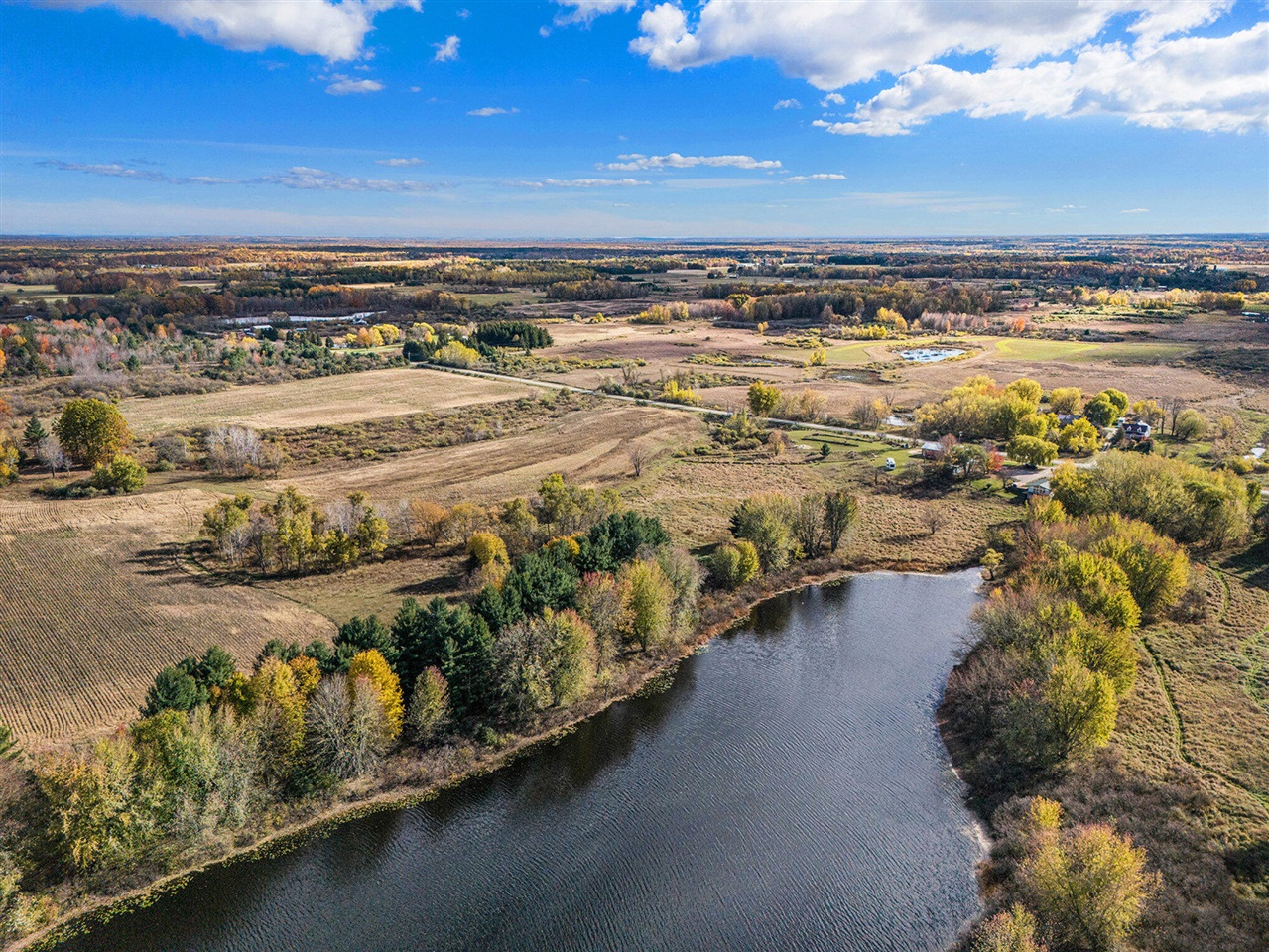 3344 E Hansen Road, Custer, MI, 49405