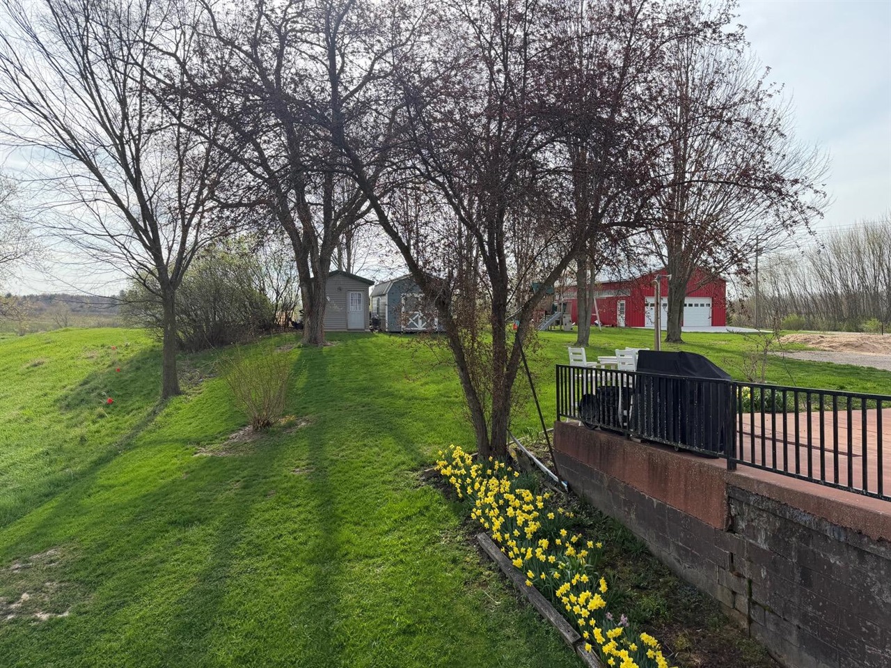 3344 E Hansen Road, Custer, MI, 49405