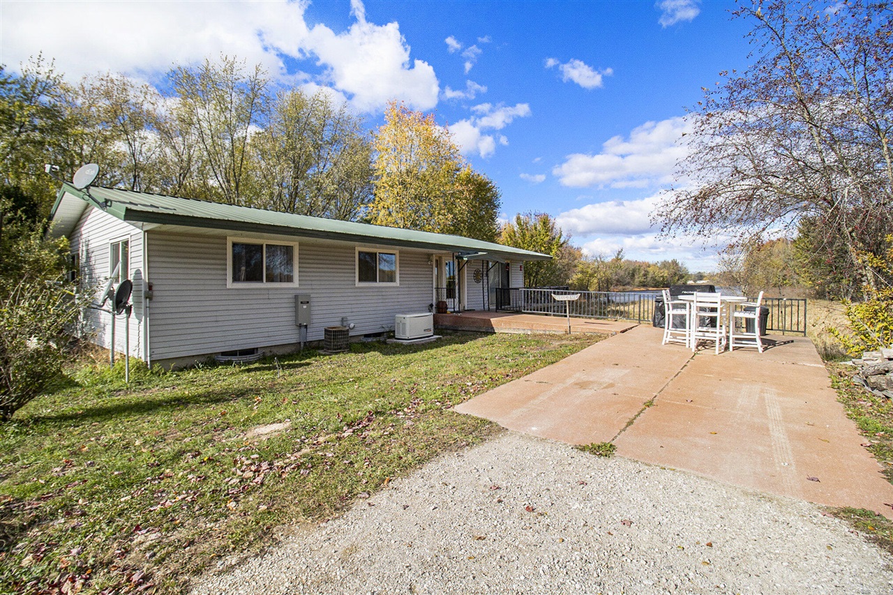 3344 E Hansen Road, Custer, MI, 49405