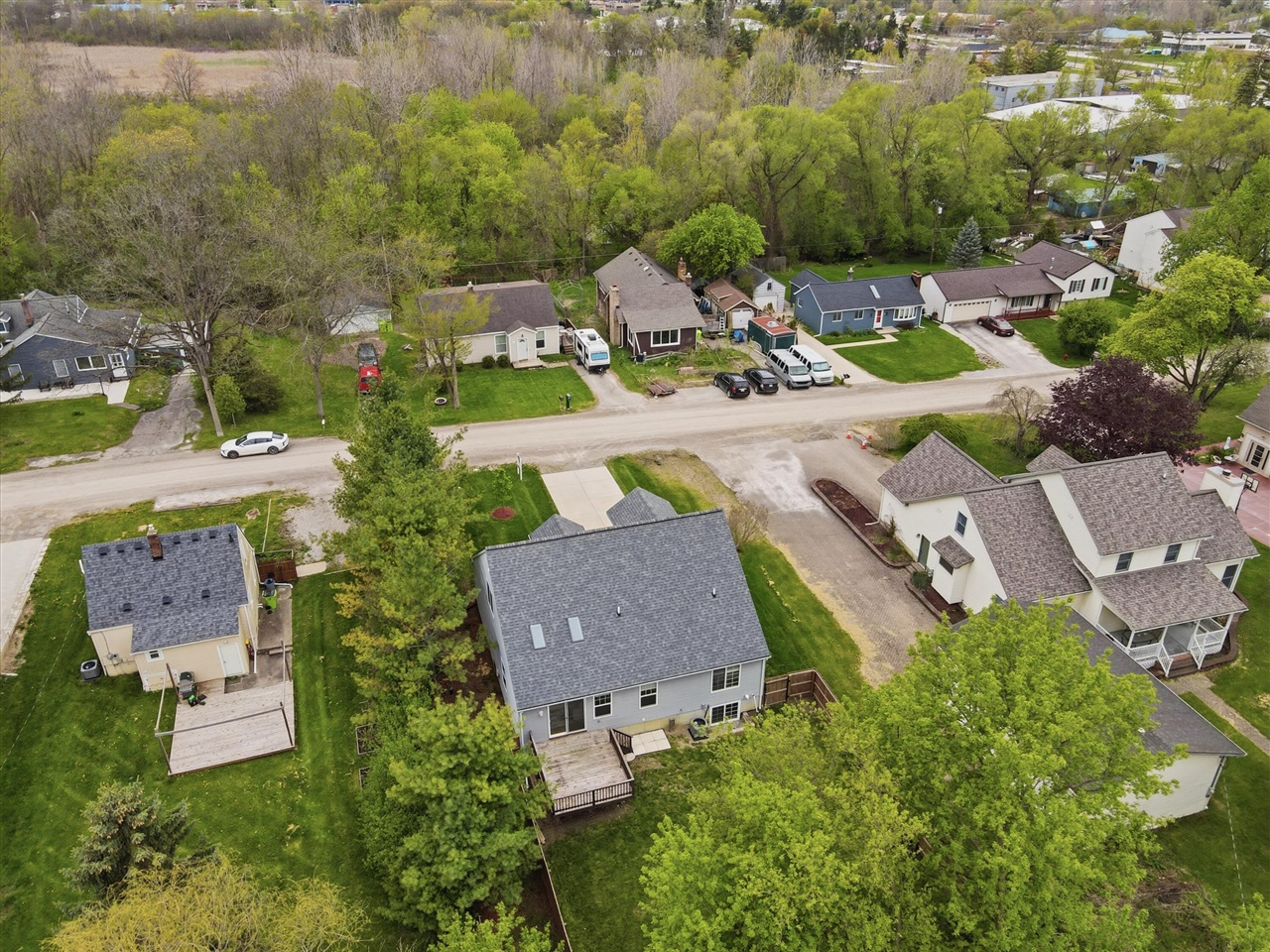 123 Luella Avenue, Ann Arbor, MI, 48103