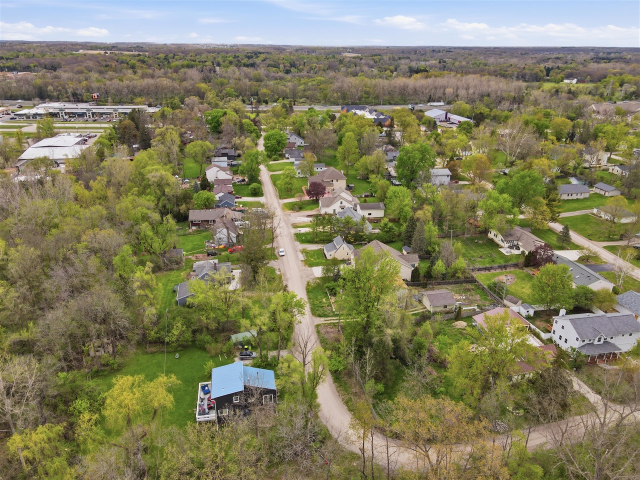 123 Luella Avenue, Ann Arbor, MI, 48103