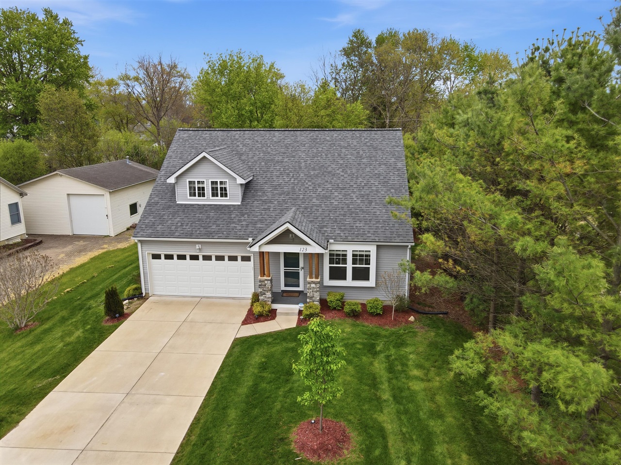123 Luella Avenue, Ann Arbor, MI, 48103