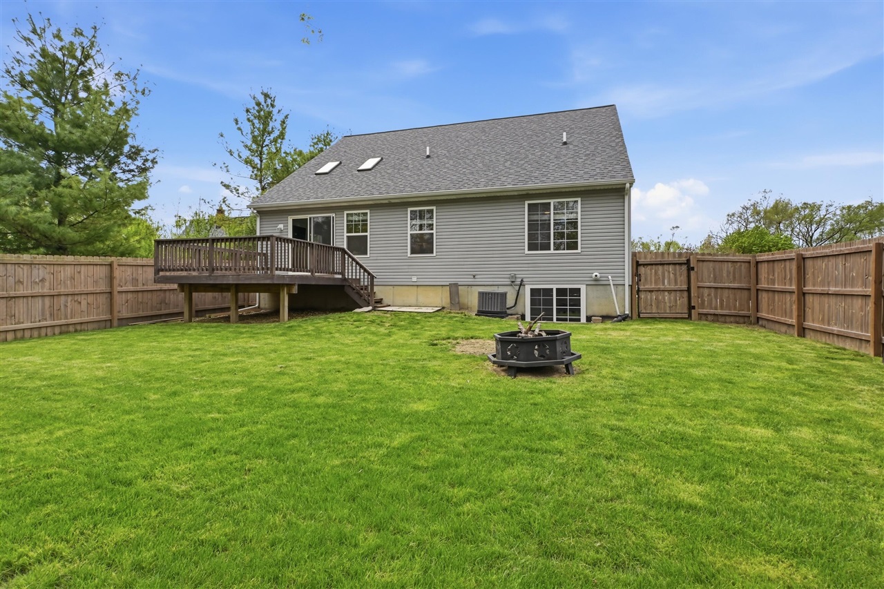 123 Luella Avenue, Ann Arbor, MI, 48103