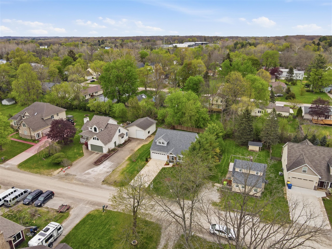 123 Luella Avenue, Ann Arbor, MI, 48103