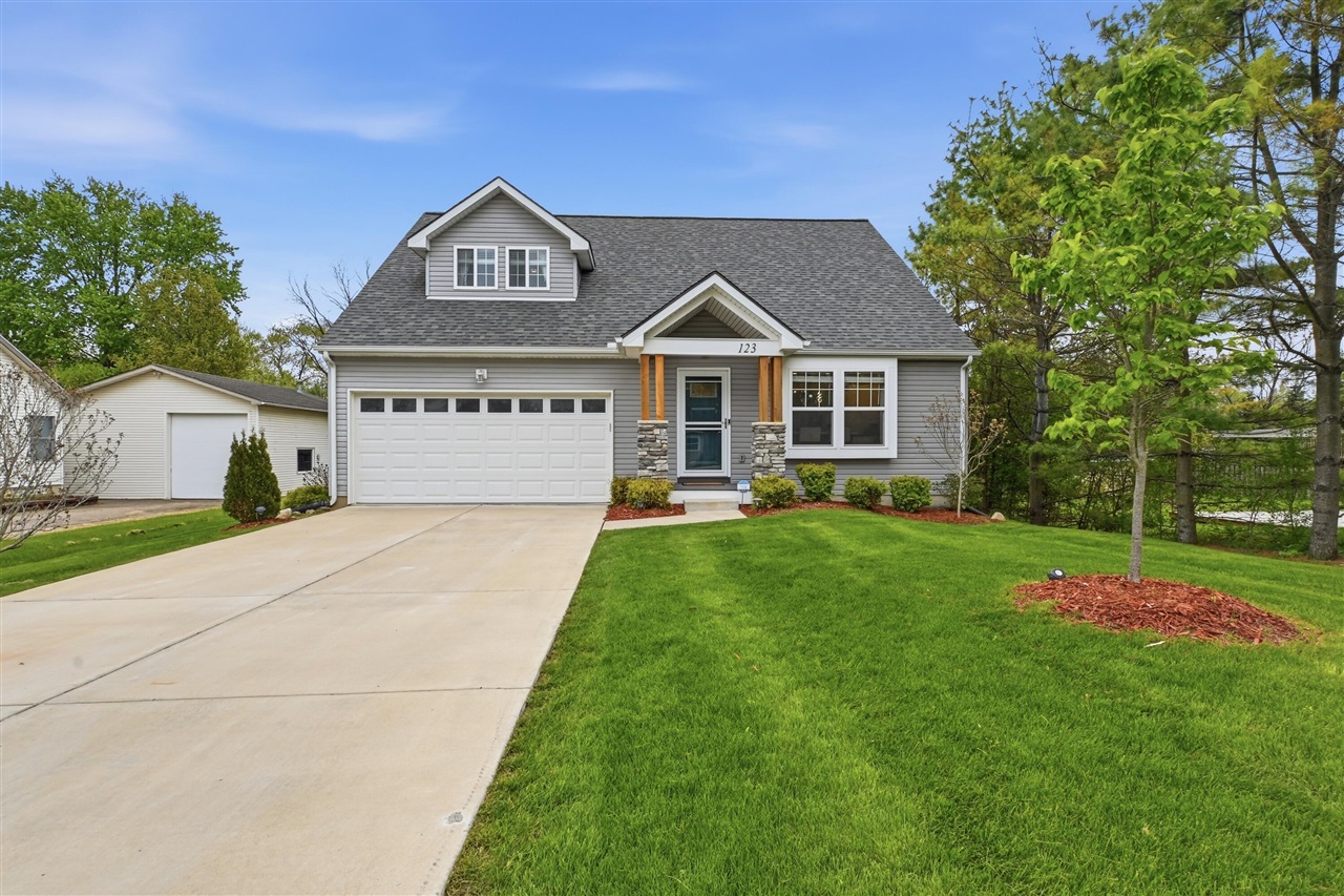 123 Luella Avenue, Ann Arbor, MI, 48103