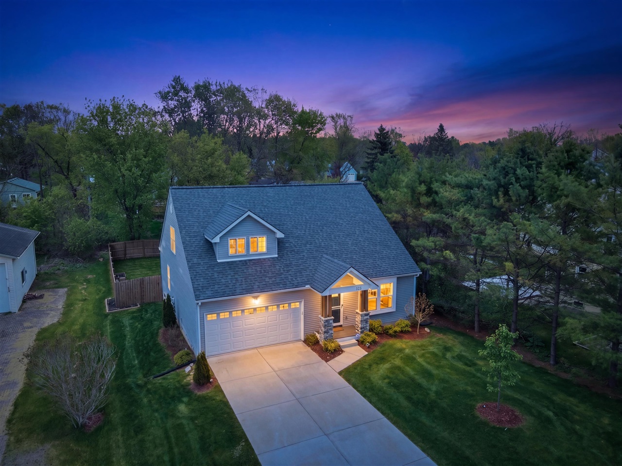 123 Luella Avenue, Ann Arbor, MI, 48103