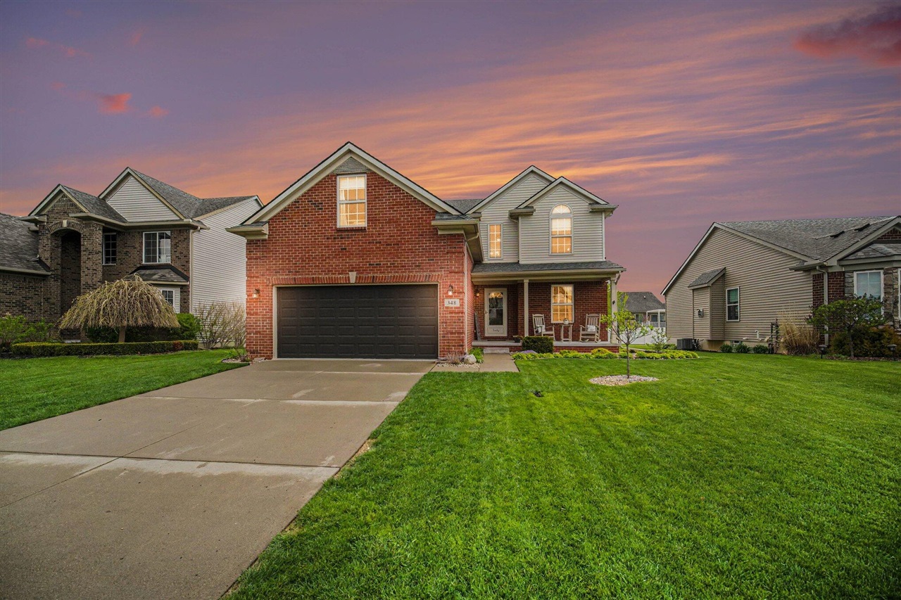 12301 Lakeshore Drive, La Salle, MI, 48145