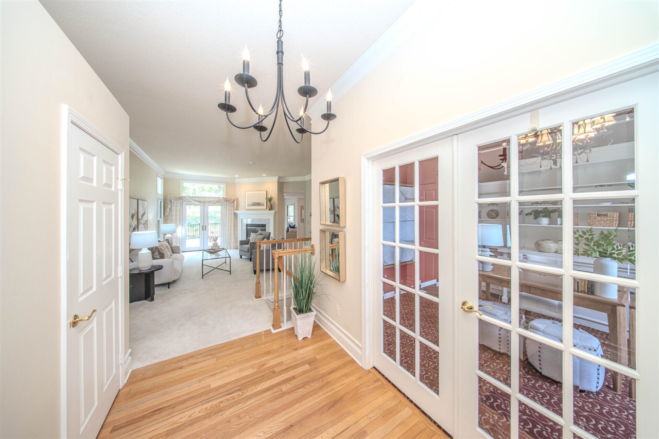 1453 Waterways Drive, Ann Arbor, MI, 48108-2757