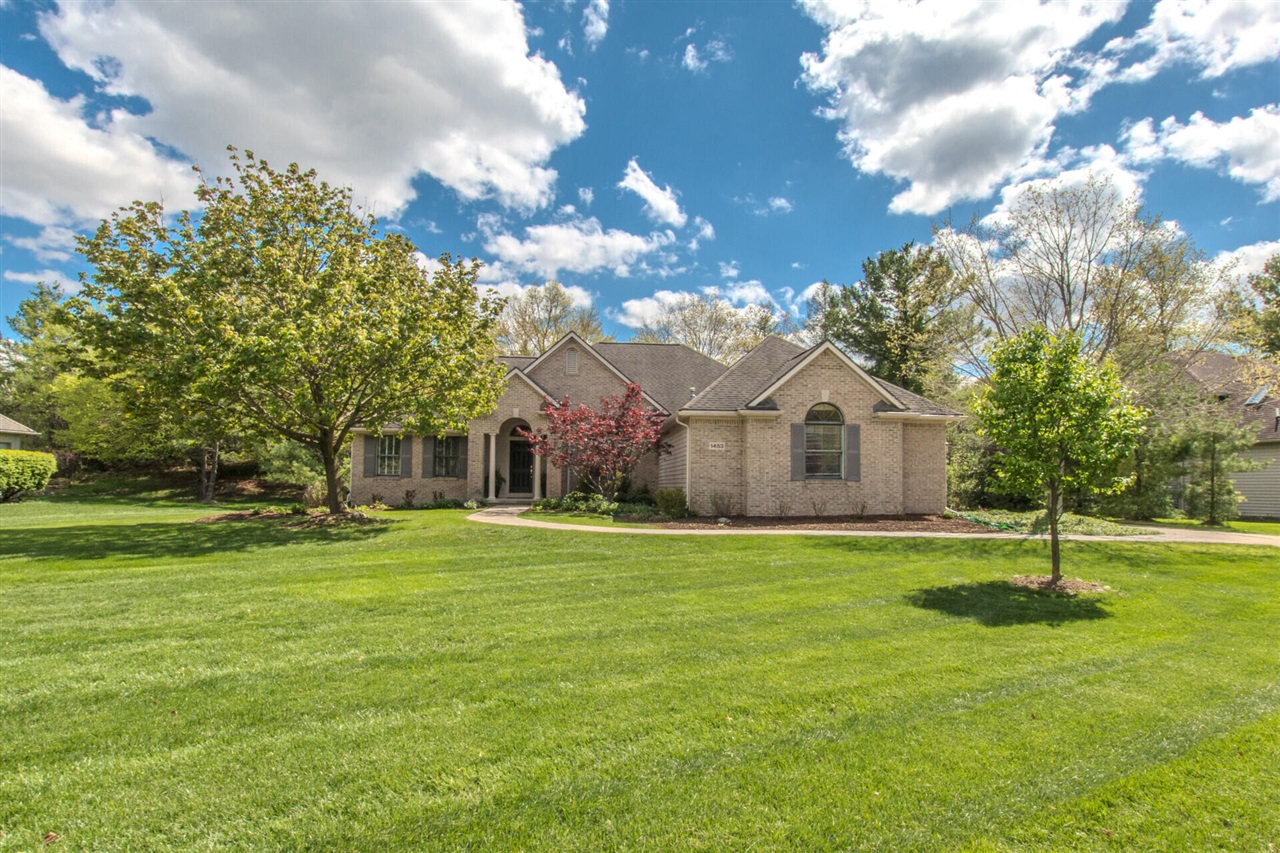1453 Waterways Drive, Ann Arbor, MI, 48108-2757